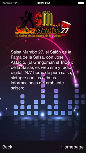 Salsa Mambo 27(圖3)-速報App