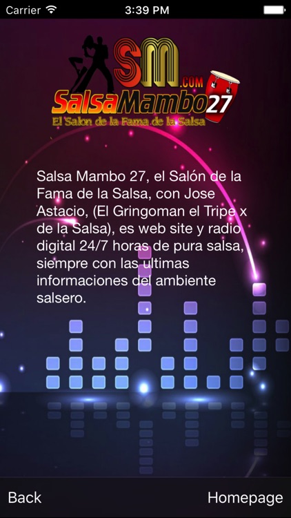 Salsa Mambo 27