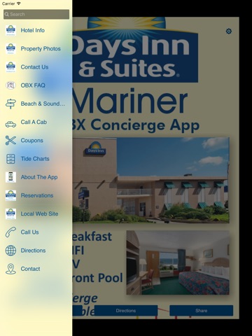 Days Inn Mariner OBX screenshot 2