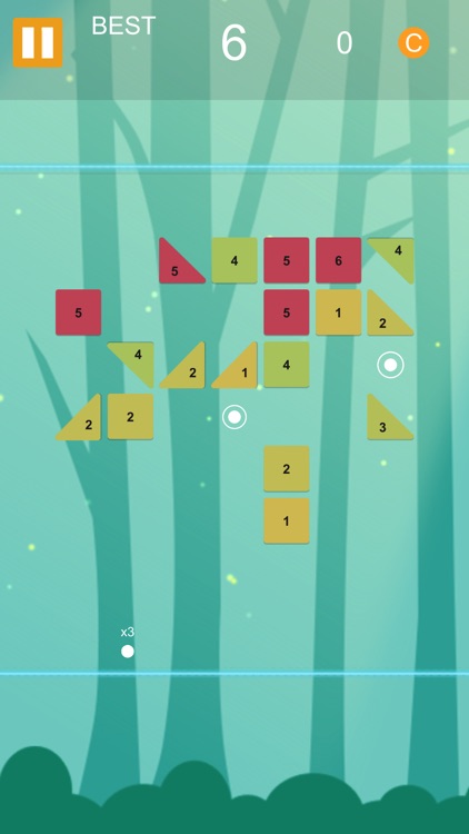 Cute Infinity Blocks screenshot-3