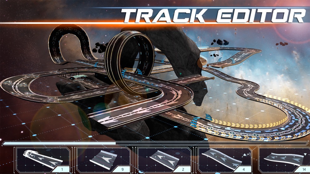 Cosmic Challenge Racing hack tool