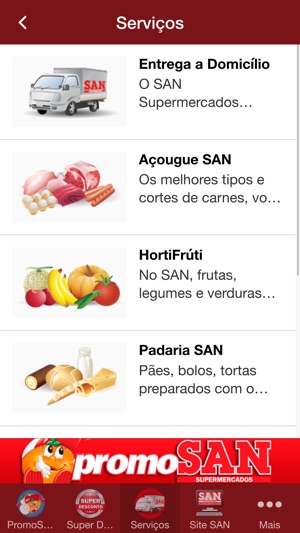 Promo SAN Supermercados(圖4)-速報App