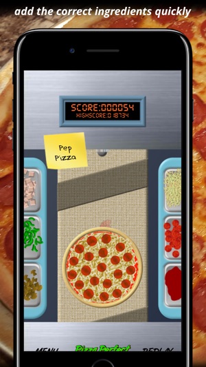 Pizza Perfect - Pizza Making Game(圖4)-速報App