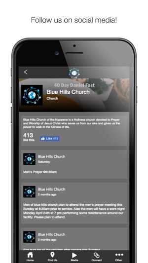 Blue Hills Church(圖3)-速報App