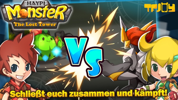 TFJoy: Der Lost Tower Deutsch screenshot-3