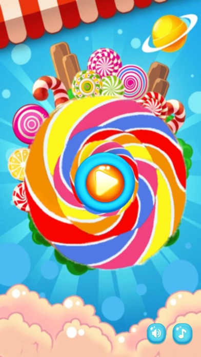Super Sweet Candy Mania:Match3 Game App Download - Android APK