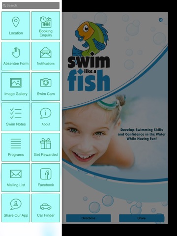 Swim Like A Fish screenshot 2