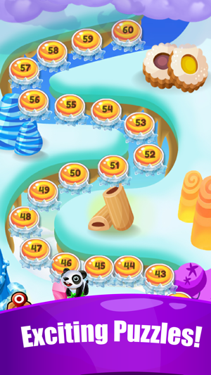 Cookie Rush Mania(圖3)-速報App