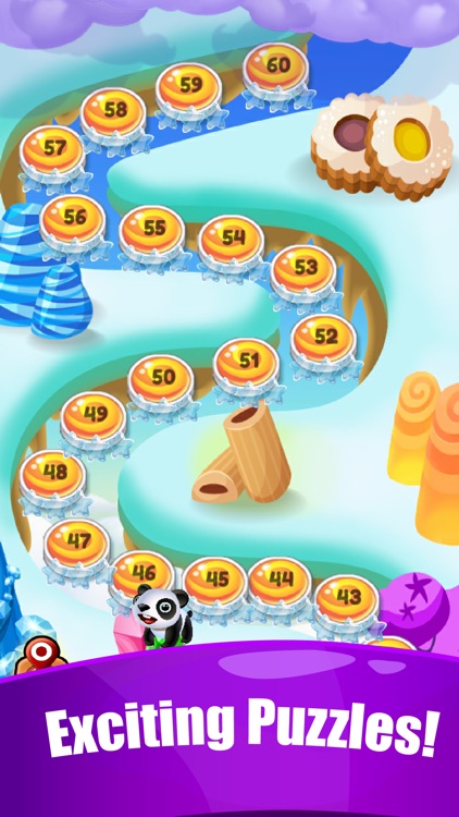 Cookie Rush Mania