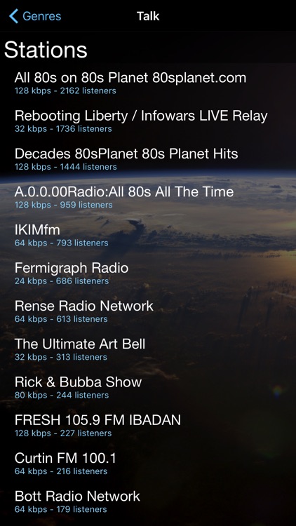 Cloud Radio Pro screenshot-4