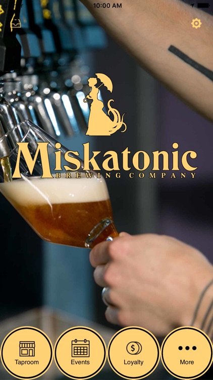 Miskatonic Brewing Company