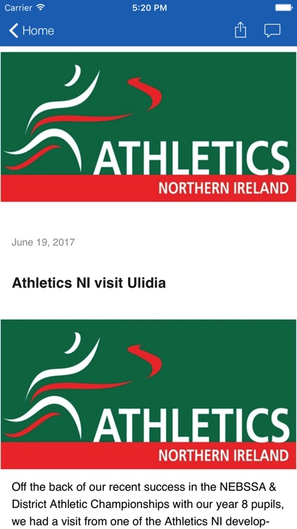 Ulidia Integrated College screenshot-3