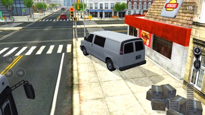 Truck Simulator Cargo screenshot 3
