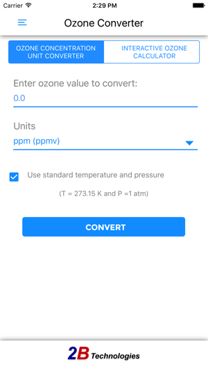 Ozone Converter