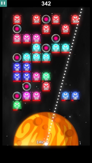 Galaxy Balls - Defend Planet Oob(圖4)-速報App