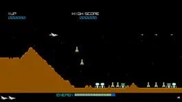 Game screenshot Gradius0 apk