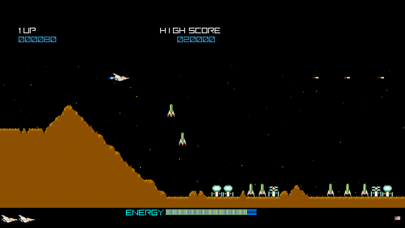 Gradius0 Screenshot 2