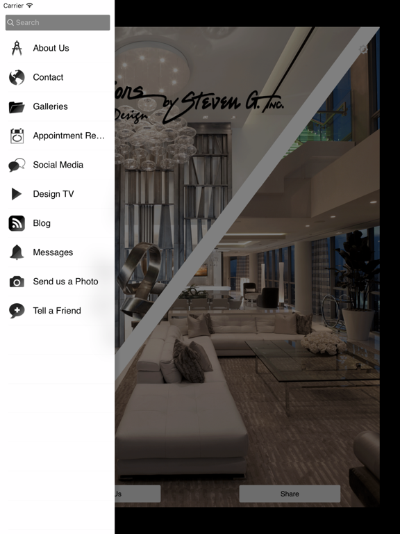 Interiors By Steven G Inc App Price Drops