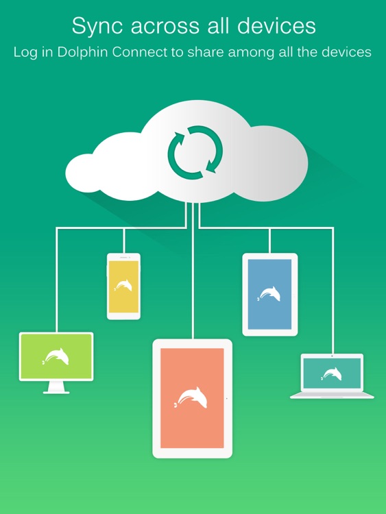 Dolphin for MobileNow HD - Best Ad-Block Extension