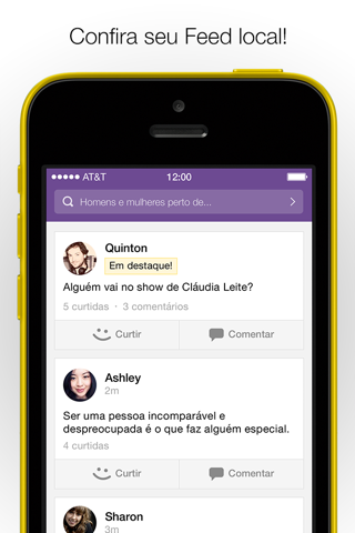 MeetMe - Meet, Chat & Go Live screenshot 4