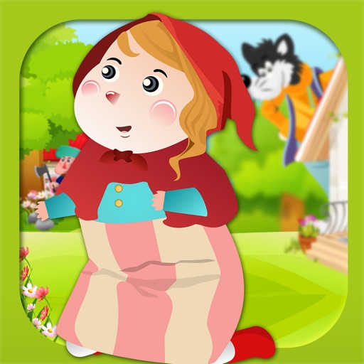 Red Riding Hood Lite by Nghi Le