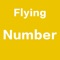 "Flying Number" is a simple and fun casual mobile game