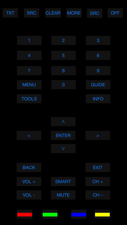 Smart TV Control for Samsung