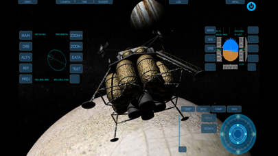 Space Simulator screenshot1
