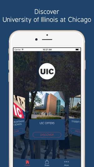 University of Illinois Chicago(圖2)-速報App