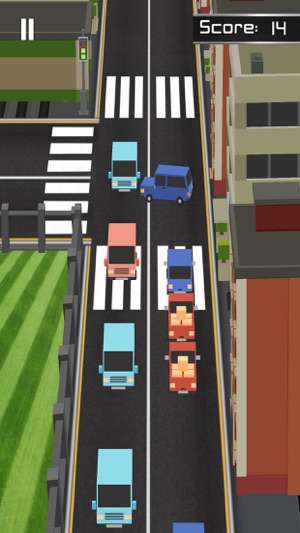 Beat the traffic:Be road boss(圖4)-速報App