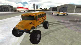 Catturare 2 Monster Truck Drive-r: Pro Race-r iphone