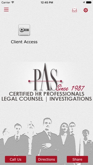 PAS Associates(圖1)-速報App