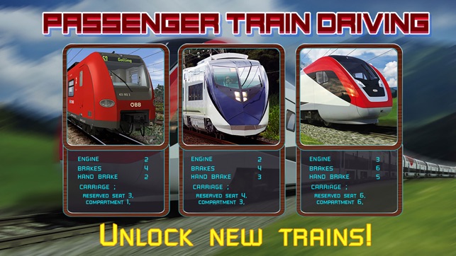 Passenger Train Driving(圖5)-速報App