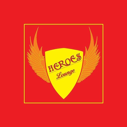 Heroes Lounge icon