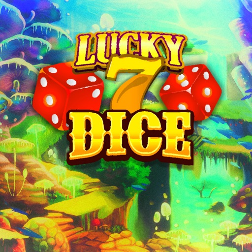 Underwater World Lucky 7 Dice icon