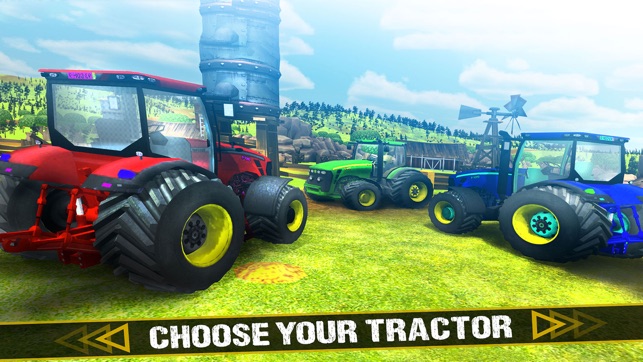 Tractor - Farming Simulator(圖2)-速報App