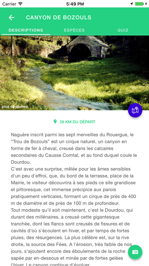 Espace Nature Aveyron(圖2)-速報App