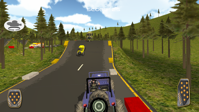 Extreme stunt driving simulator game 201