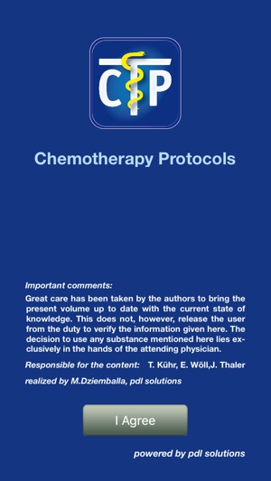 Chemotherapy Protocols(圖1)-速報App