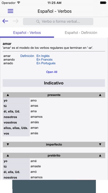 WordReference Dictionary