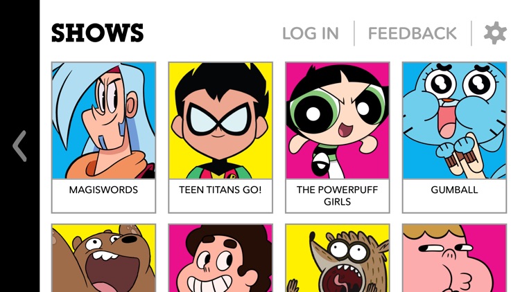 Cartoon Network App