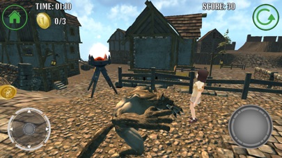 WEREWOLF SIMULATOR ADVENTURE 1.1 IOS ĐUA XE WEREWOLF SIMULATOR ADVENTURE 1.1 IOS