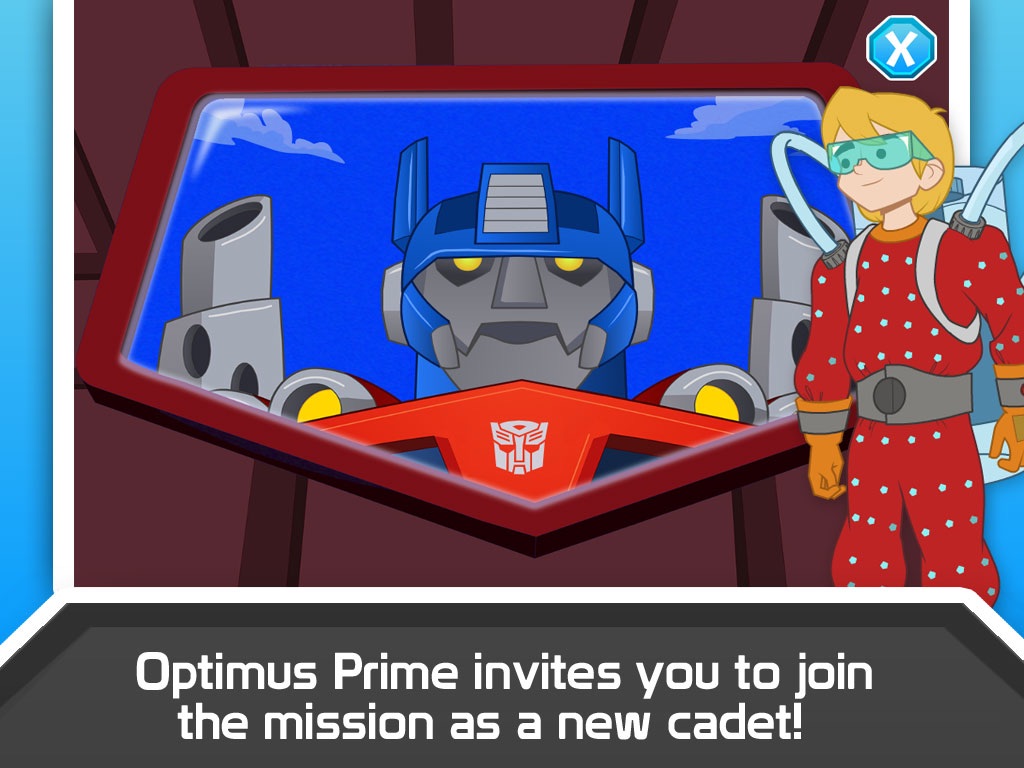 Transformers Rescue Bots- screenshot 2