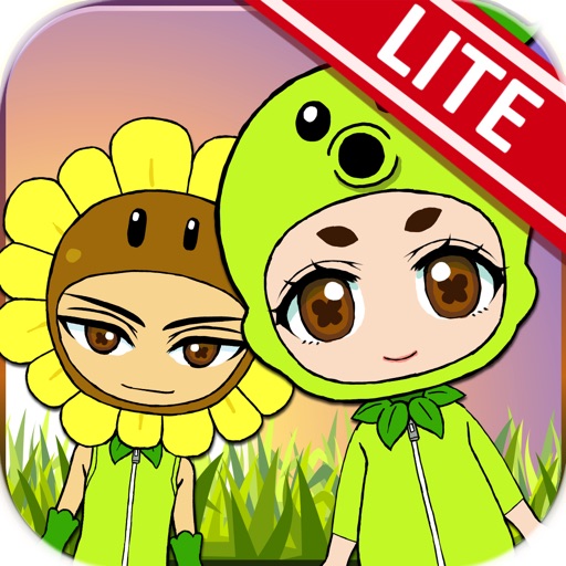 Plant Runner Adventure Game Lite iOS App