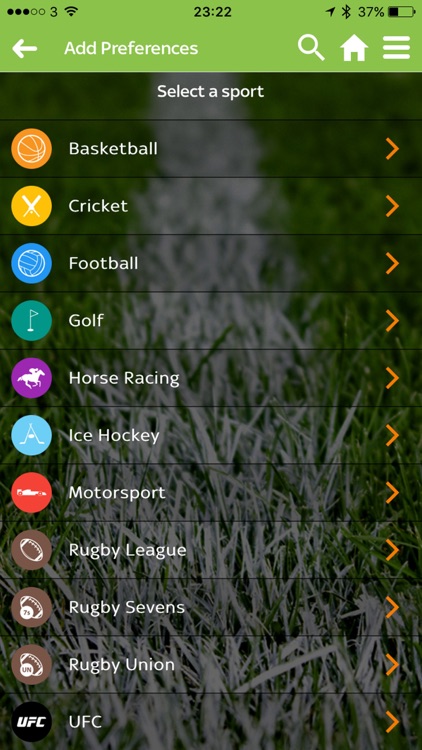 My Sports Diary
