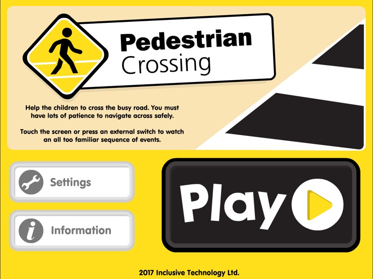 Pedestrian Crossing