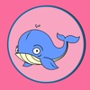 Coloring Animal Pages Paint Whale Games