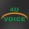 4U Voice  is a mobile dialer or application which makes VoIP calls with minimum iOS version support of 3