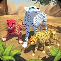 cheetah 3d simulator