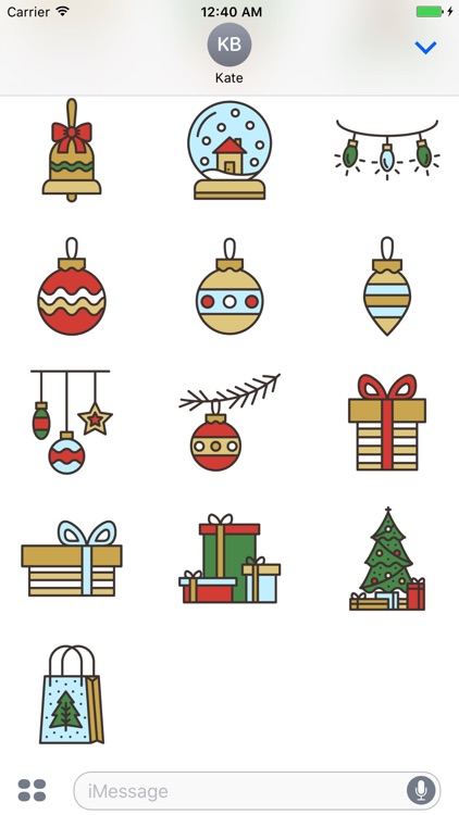 Christmas Stuff